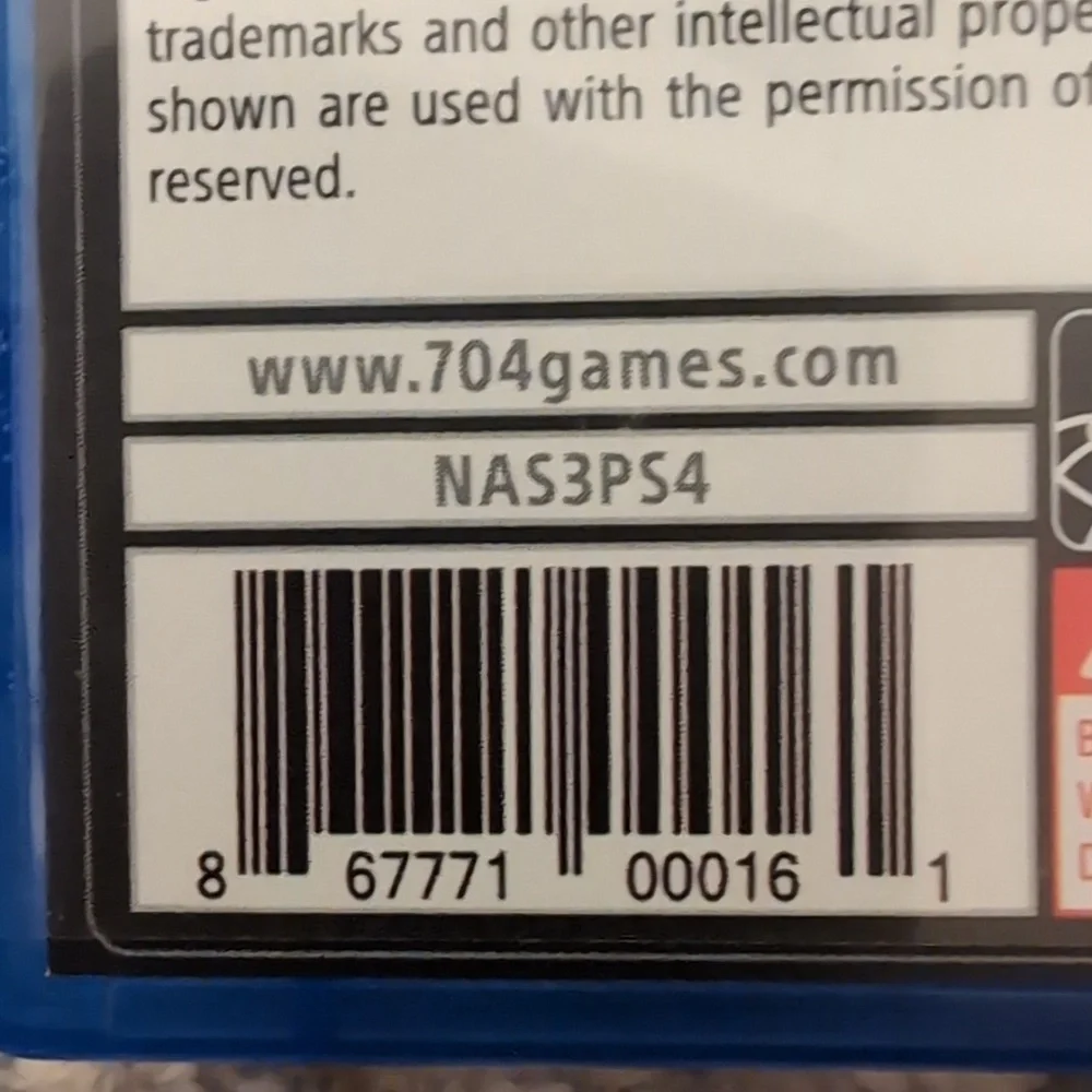 Nascar Heat 3 for PlayStation 4